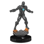 HeroClix: Avengers 60th Anniversary Play at Home Kit - Iron Man - 