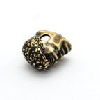 Antique Color Incredible Hulk Bead, Hulk Spacer Beads, Sku#Y176
