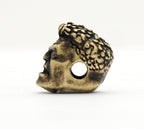 Antique Color Incredible Hulk Bead, Hulk Spacer Beads, Sku#Y176