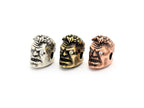 Antique Color Incredible Hulk Bead, Hulk Spacer Beads, Sku#Y176