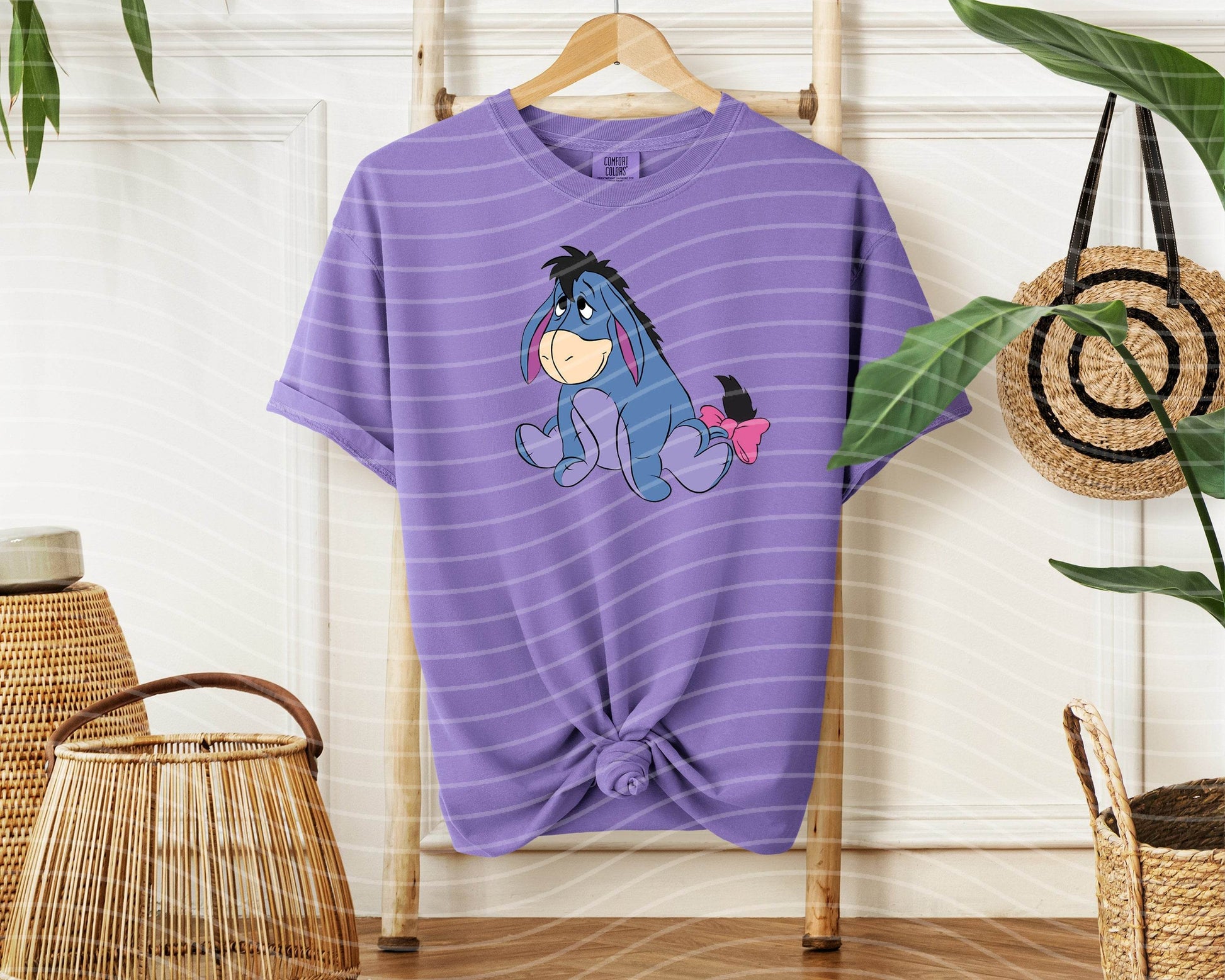 Eeyore Graphic Tee - S