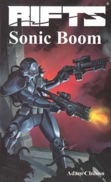 Roman Sonic Boom