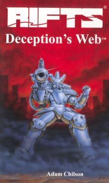 Le roman Web de Deception