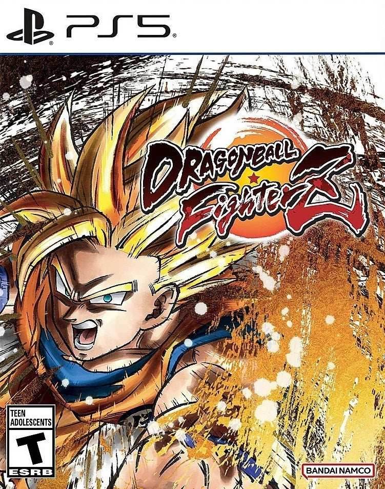 Dragon Ball FighterZ (PlayStation 5) - Game Only