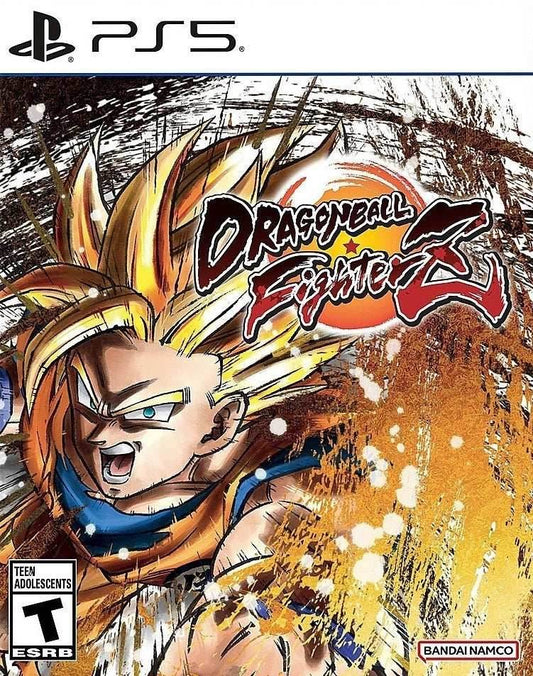 Dragon Ball FighterZ (PlayStation 5) - Game Only