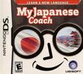 My Japanese Coach (Nintendo DS) - Game Manual Only