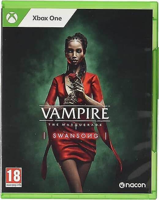 Vampire: The Masquerade - Swansong [European Import] (Xbox One) - Game Only