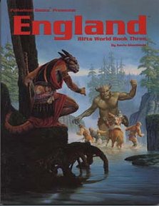 Libro Mundial 3: Inglaterra