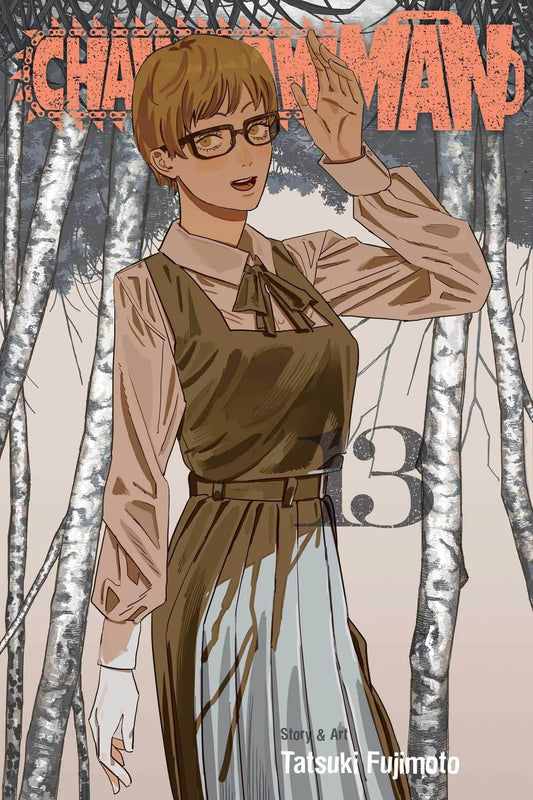 Chainsaw Man, Vol. 13 by Tatsuki Fujimoto - 