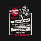 1-800-SCREAM - Unisex / Black / S