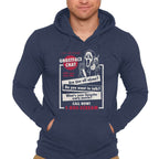 1-800-SCREAM - Unisex / Navy / S