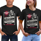 1-800-SCREAM - Unisex / Black / S