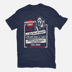 1-800-SCREAM - Unisex / Black / S