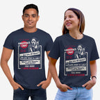 1-800-SCREAM - Unisex / Black / S