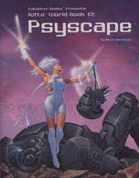 Livre mondial 12 : Psyscape