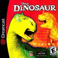Disney's Dinosaur (Sega Dreamcast) - Game Manual Only