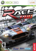 Race Pro (Xbox 360) - Game Manual Only