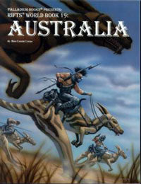 Libro Mundial 19: Australia