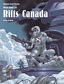Libro Mundial 20: Canadá