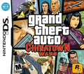 Grand Theft Auto: Chinatown Wars (Nintendo DS) - Game Manual Only