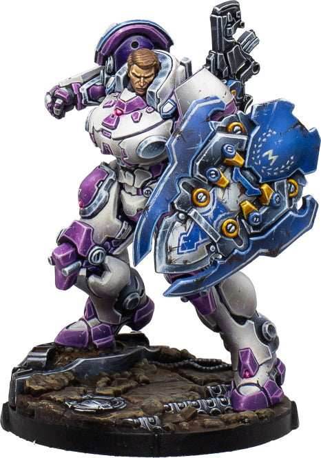 Maximus, Optimate and HexaDome Legend - 