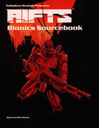 Livre source Rifts Bionics