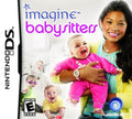 Imagine Babysitters (Nintendo DS) - Game Manual Only