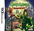 Goosebumps Horrorland (Nintendo DS) - Game Manual Only
