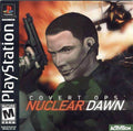 Covert Ops Nuclear Dawn (Playstation) - Game Manual Only