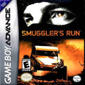 Smuggler's Run (Gameboy Advance) - Game Manual Only