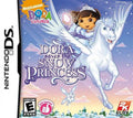 Dora the Explorer: Dora Saves the Snow Princess (Nintendo DS) - Game Manual Only