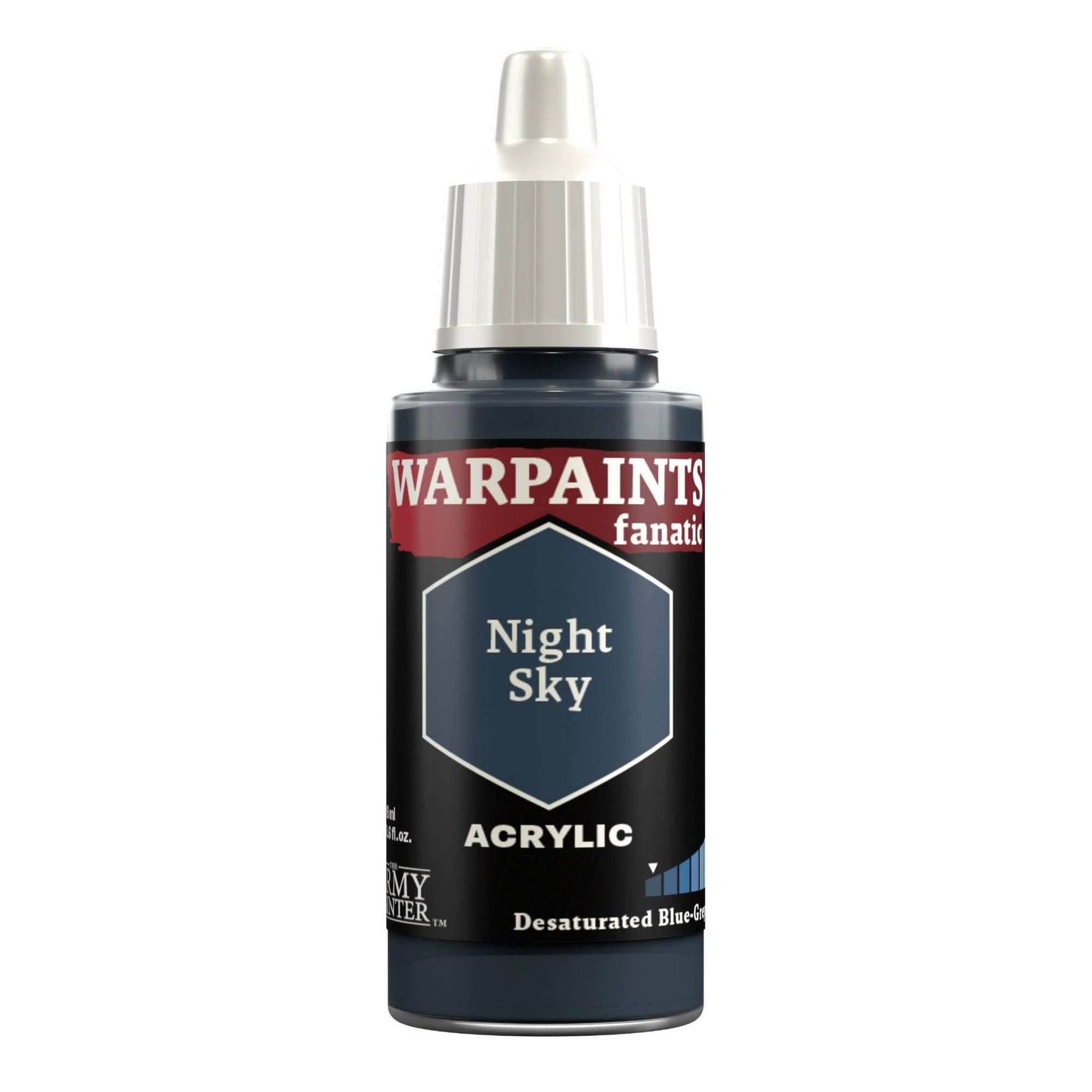 Army Painter Warpaints Fanatic: Night Sky 18ml - 