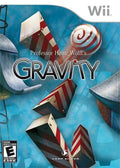 Professor Heinz Wolff's Gravity (Wii) - Game Manual Only