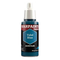 Army Painter Warpaints Fanatic: Tidal Blue 18ml - 