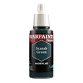 Army Painter Warpaints Fanatic: Scarab Green 18ml - 