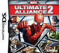 Marvel Ultimate Alliance 2 (Nintendo DS) - Game Manual Only