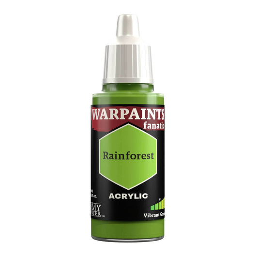 Army Painter Warpaints Fanatic: Rainforest 18ml - 