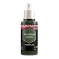 Army Painter Warpaints Fanatic: Woodland Camo 18ml - 
