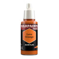 Army Painter Warpaints Fanatic: Lava Orange 18ml - 