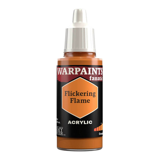 Army Painter Warpaints Fanatic: Flickering Flame 18ml - 