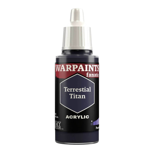 Army Painter Warpaints Fanatic: Terrestrial Titan 18ml - 