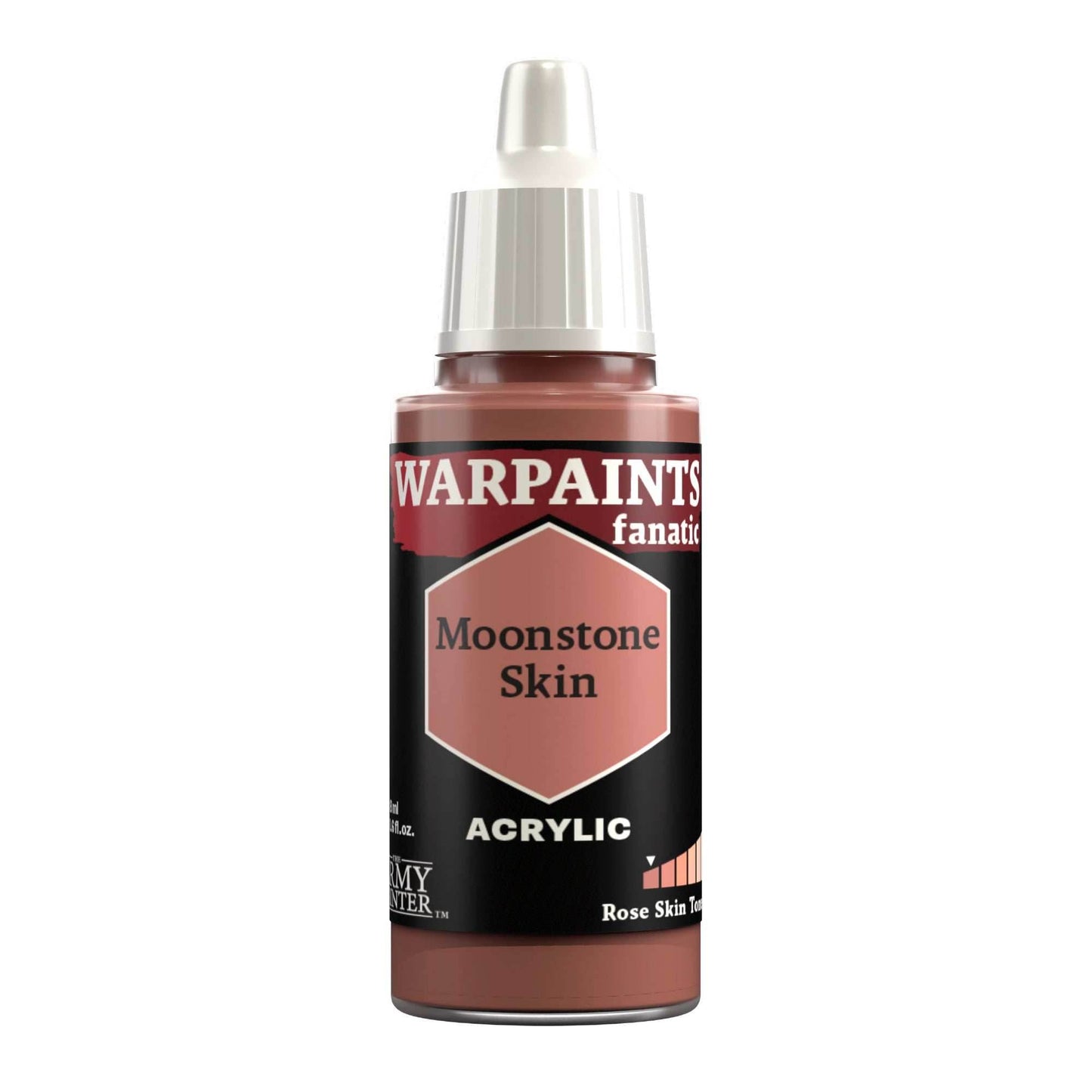 Army Painter Warpaints Fanatic: Moonstone Skin 18ml - 