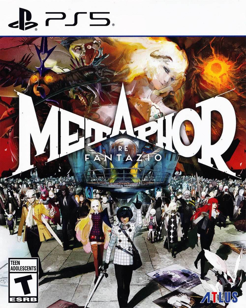 Metaphor ReFantazio (PlayStation 5) - Brand New