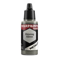 Army Painter Warpaints Fanatic: Metallic - Shining Silver 18ml - 