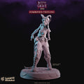 Zombified Tiefling