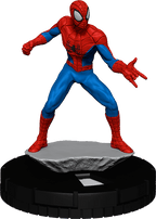HeroClix: Marvel - Spider-Man Beyond Amazing - Miniatures Game - 