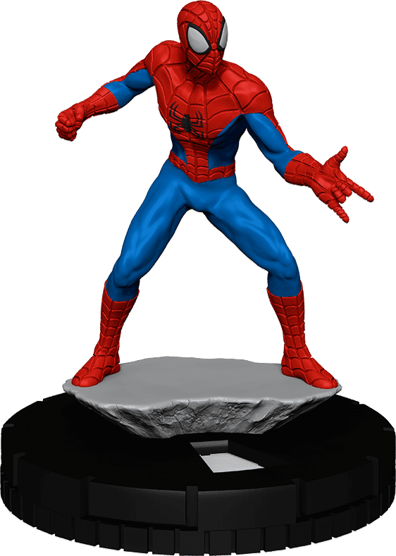 HeroClix: Marvel - Spider-Man Beyond Amazing - Miniatures Game - 