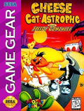 Cheese Cat-Astrophe Starring Speedy Gonzales (Sega Game Gear) - Game Manual Only
