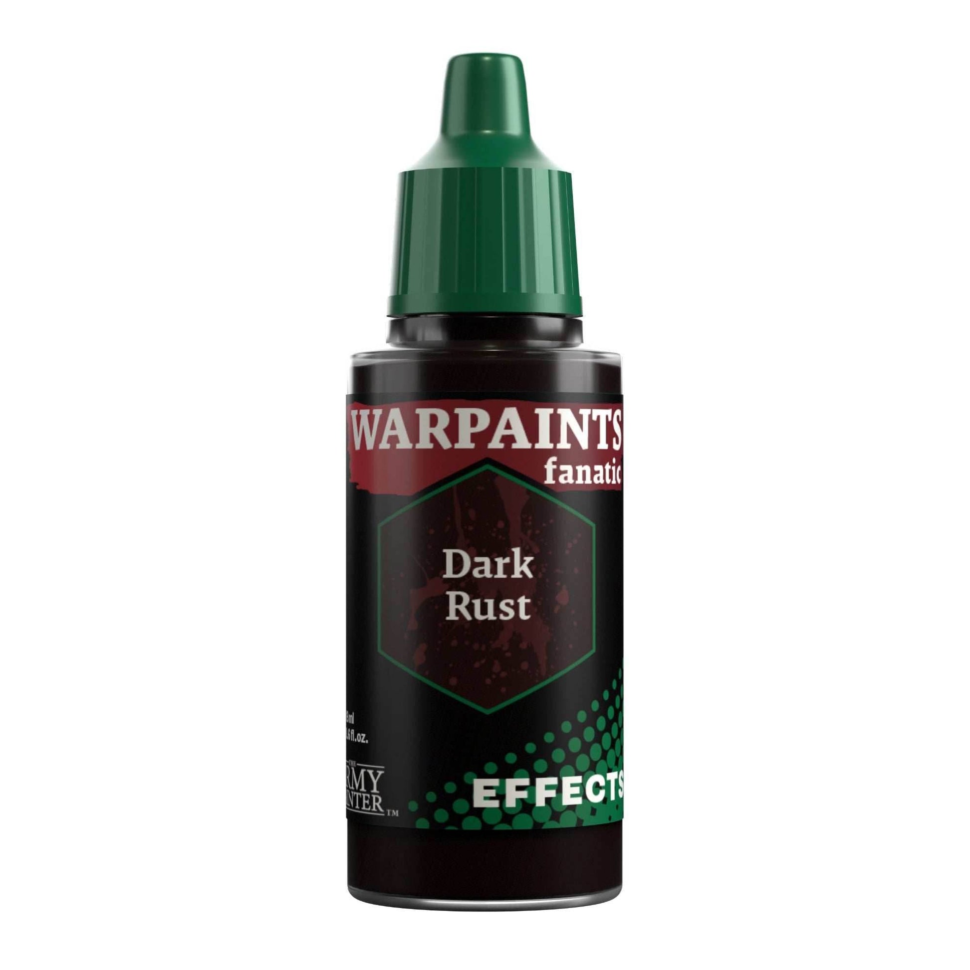 Army Painter Warpaints Fanatic: Effects - Dark Rust 18ml - 
