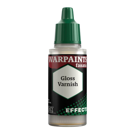 Army Painter Warpaints Fanatic: Effects - Gloss Varnish 18ml - 